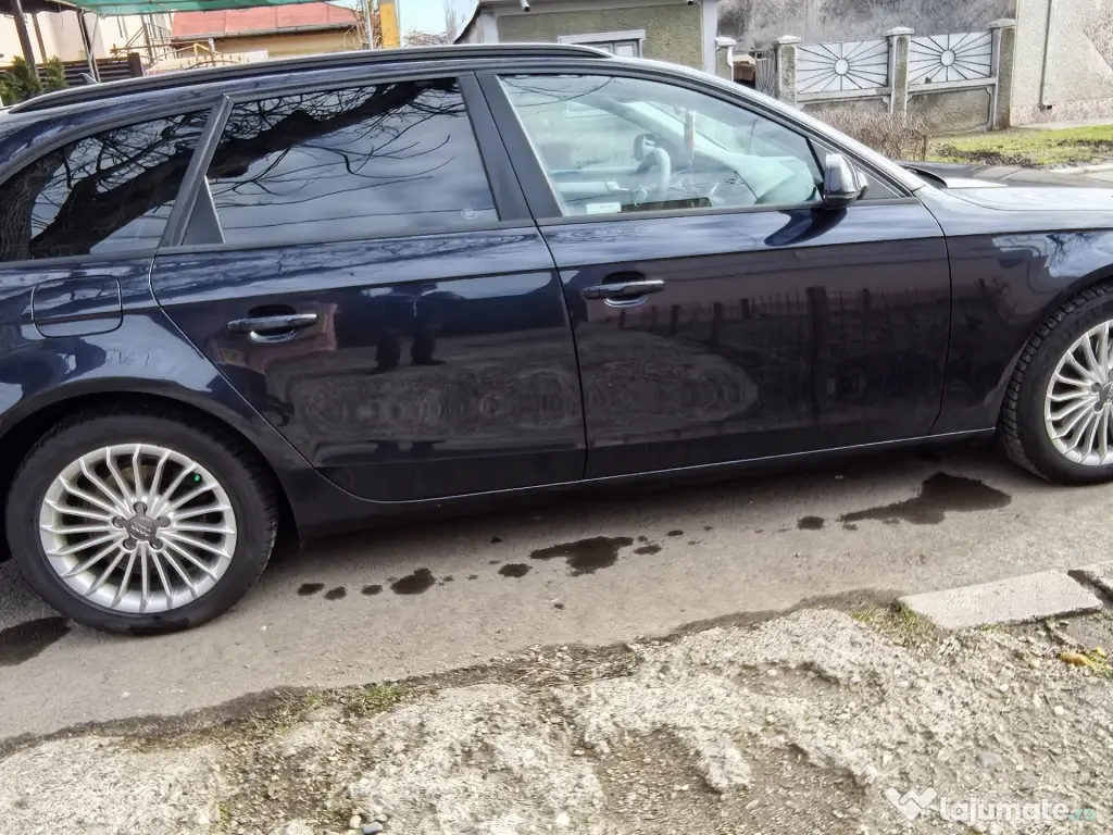 Audi a4 b8.5 facelift an 2014 
