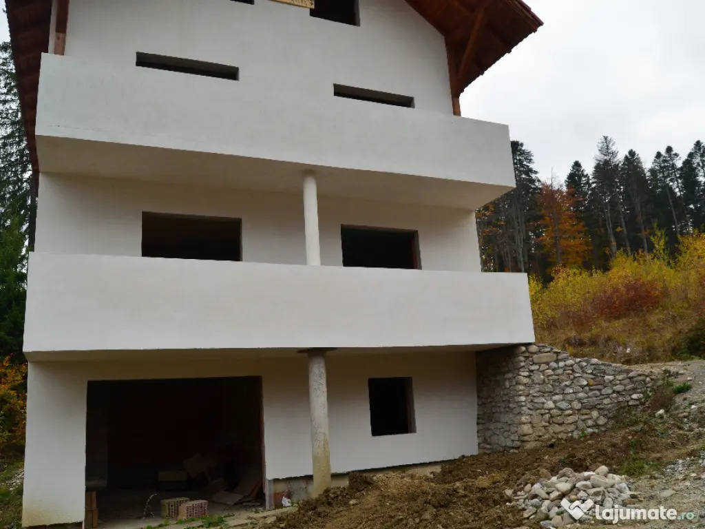 Casa de locuit Predeal 