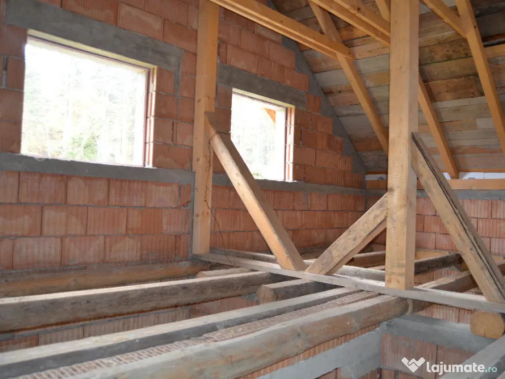 Casa de locuit Predeal 