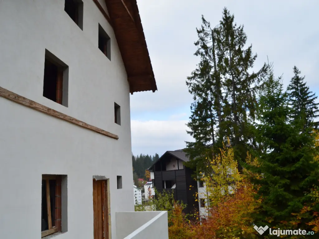 Casa de locuit Predeal 