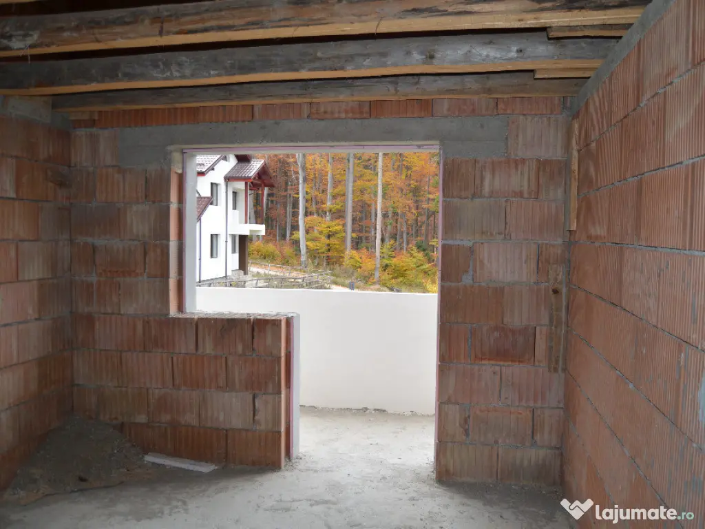 Casa de locuit Predeal 