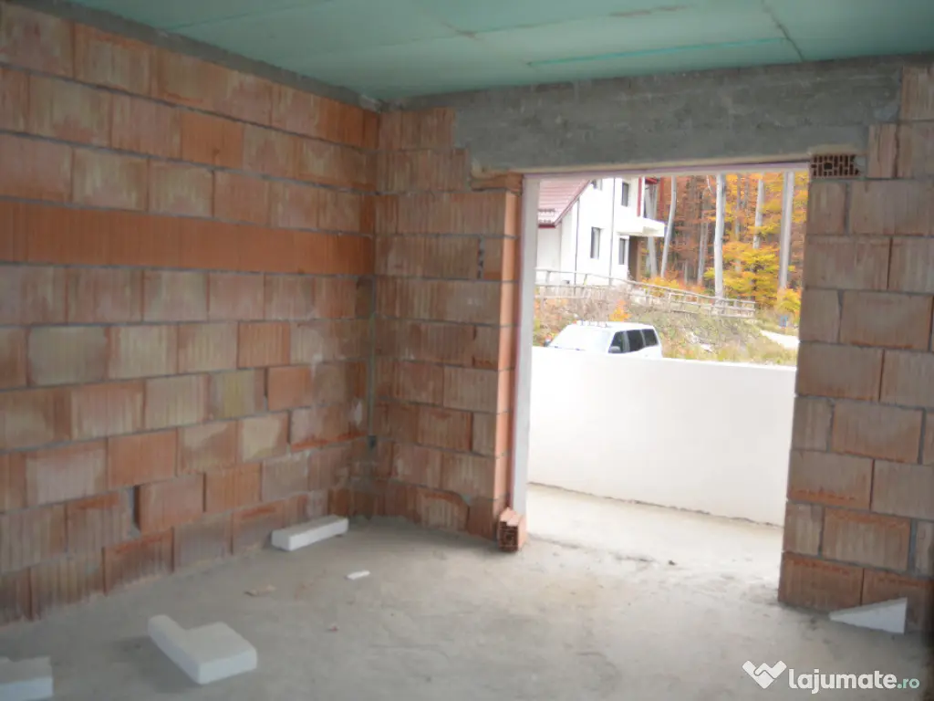 Casa de locuit Predeal 