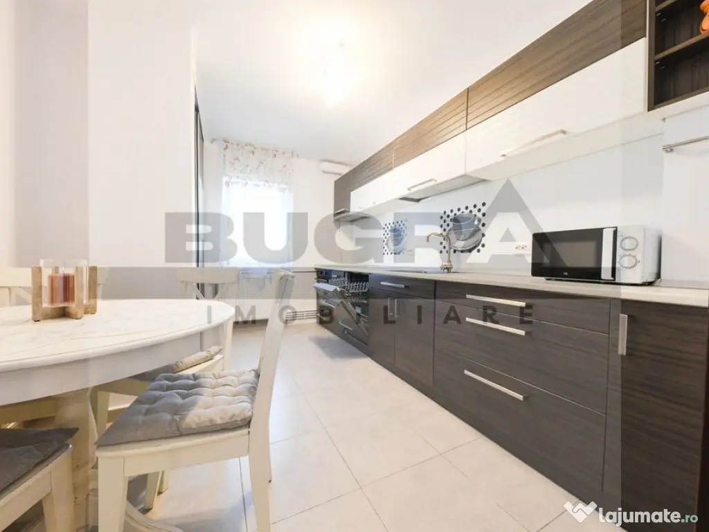 Apartament 4 camere decomandate, 85 mp, parcare, zona N T...