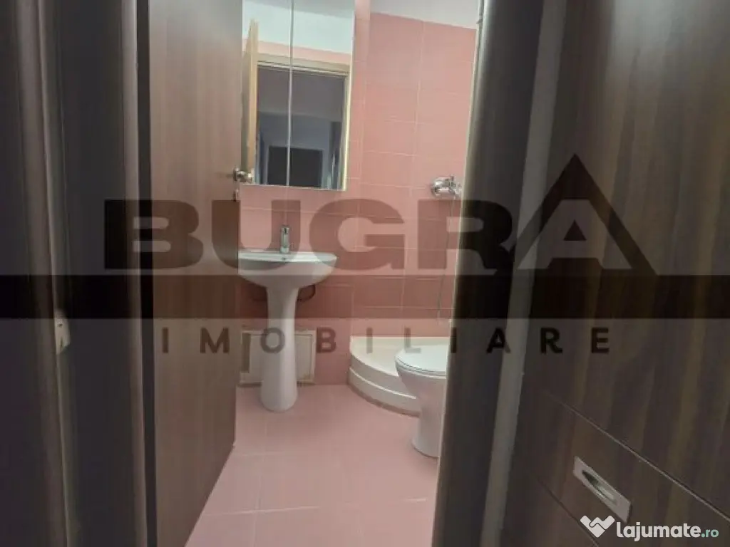 Apartament 4 camere decomandate, 85 mp, parcare, zona N T...