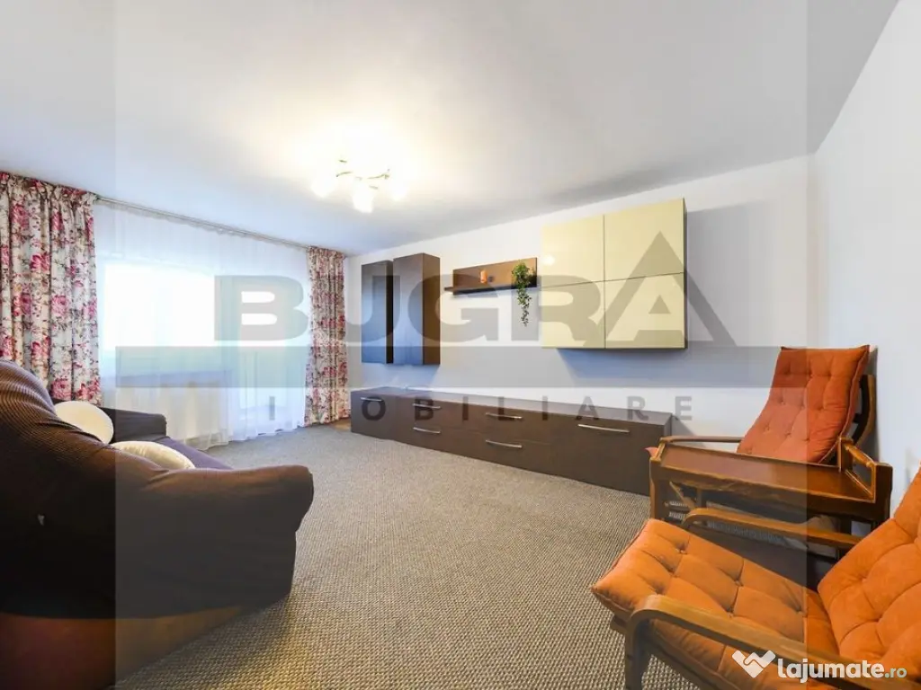 Apartament 4 camere decomandate, 85 mp, parcare, zona N T...