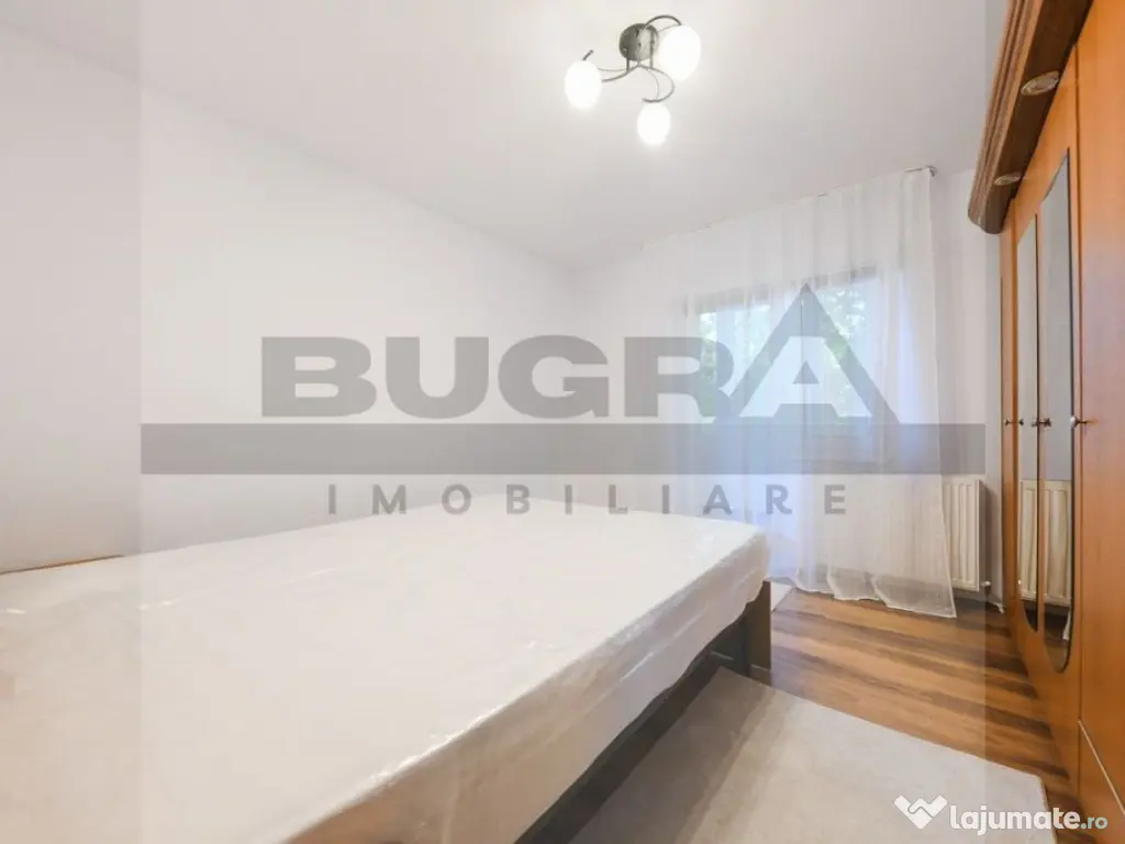 Apartament 4 camere decomandate, 85 mp, parcare, zona N T...