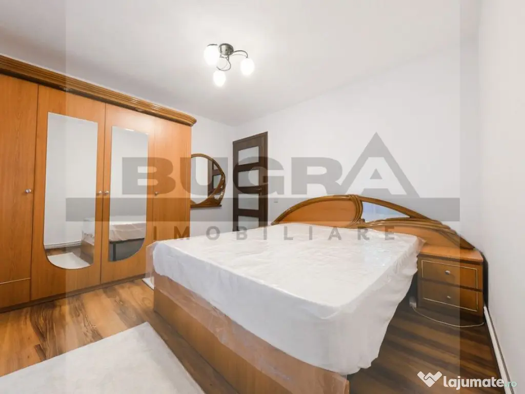 Apartament 4 camere decomandate, 85 mp, parcare, zona N T...