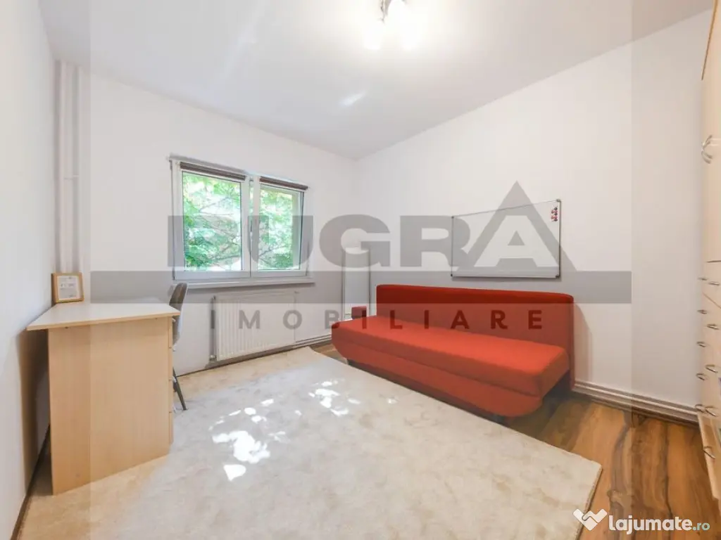 Apartament 4 camere decomandate, 85 mp, parcare, zona N T...