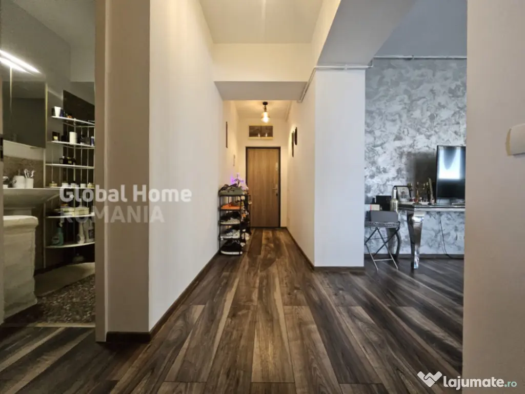 *NEW*Apartament 2 camere 80MP | Terasa | Green Vista | Scoal 