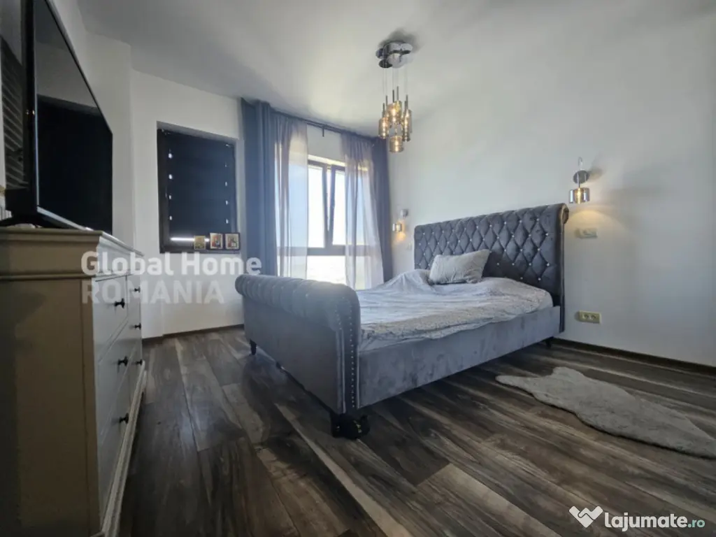 *NEW*Apartament 2 camere 80MP | Terasa | Green Vista | Scoal 