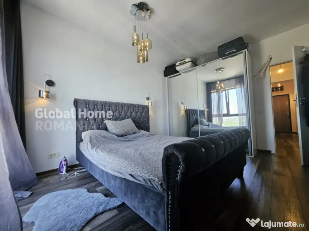 *NEW*Apartament 2 camere 80MP | Terasa | Green Vista | Scoal 