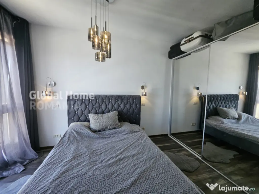 *NEW*Apartament 2 camere 80MP | Terasa | Green Vista | Scoal 