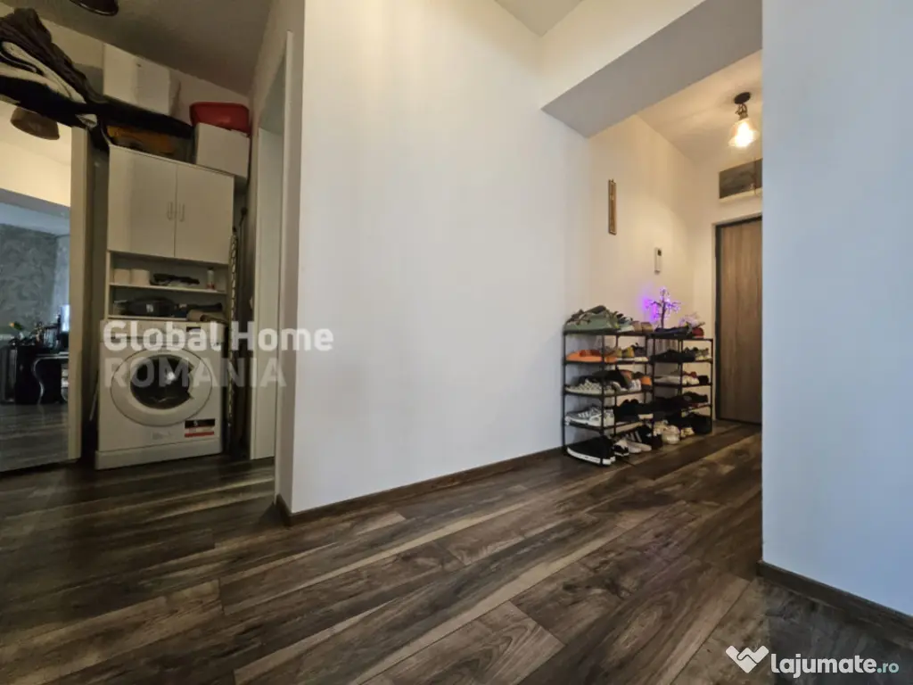 *NEW*Apartament 2 camere 80MP | Terasa | Green Vista | Scoal 