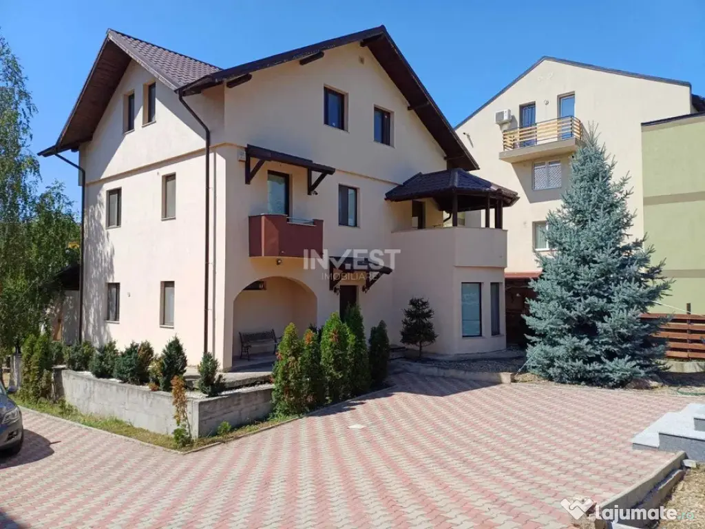 Vilă 6 camere Rediu-Iași 