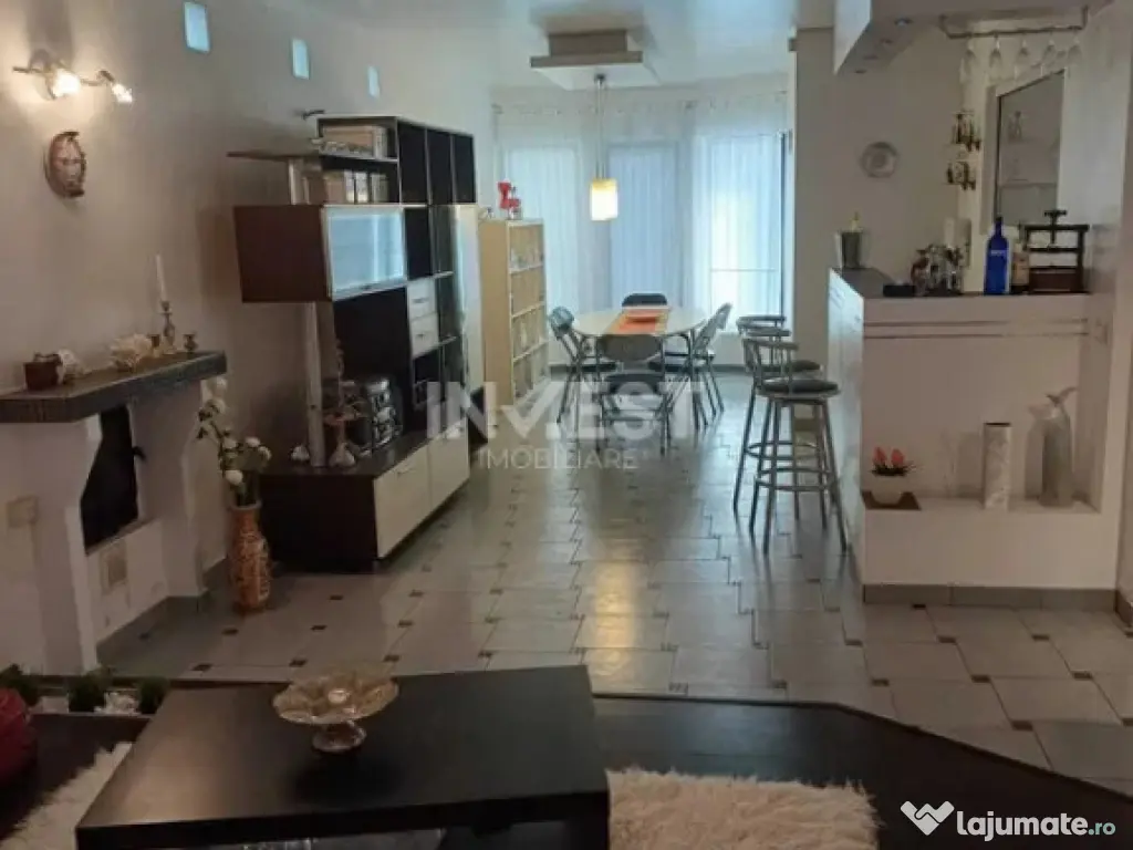Vilă 6 camere Rediu-Iași 