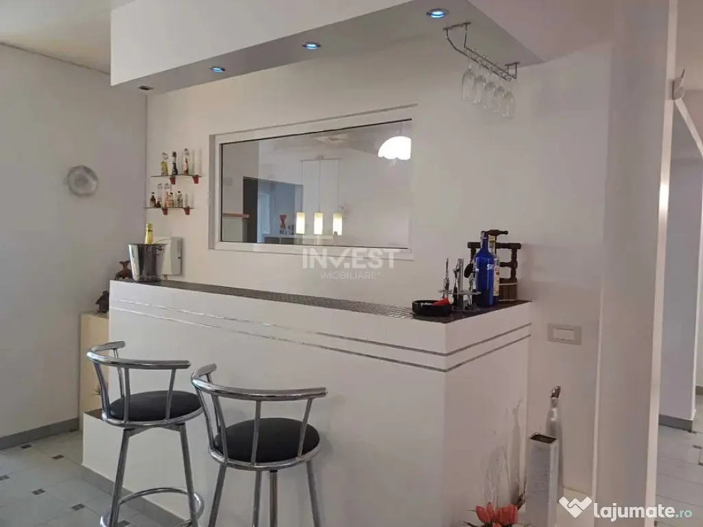 Vilă 6 camere Rediu-Iași 