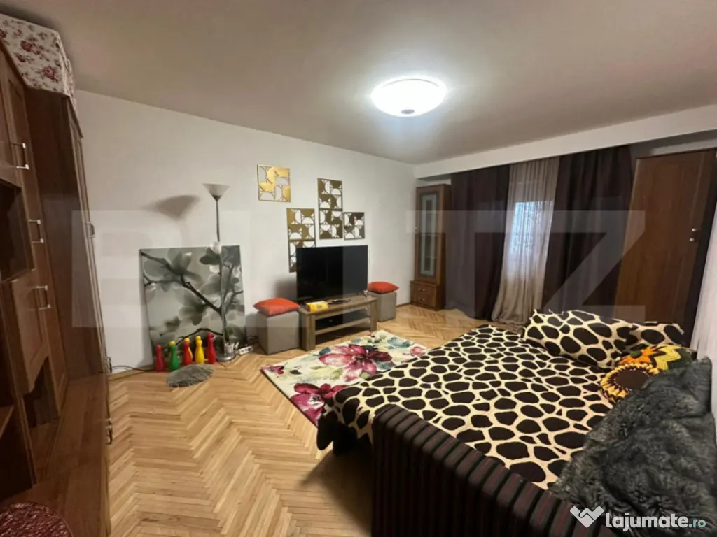 Apartament 2 camere, 48 mp, zona Lidl Rovine