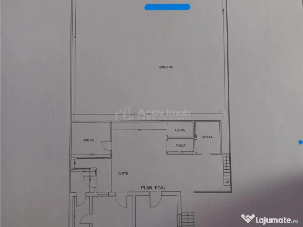 Resita Casa la Pret de Apartament,Parter, Etj 1 si Pod, Zona 