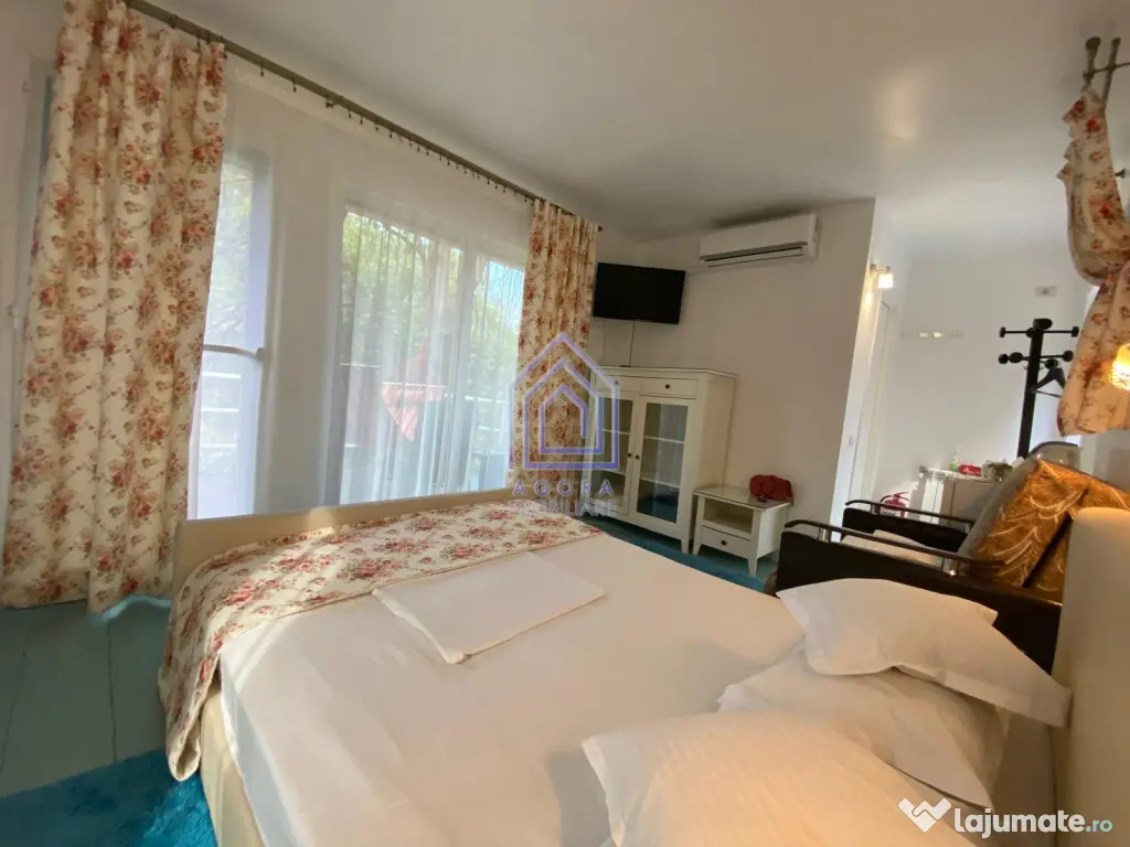 Teren central de vânzare 