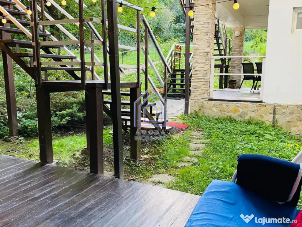 Teren central de vânzare 