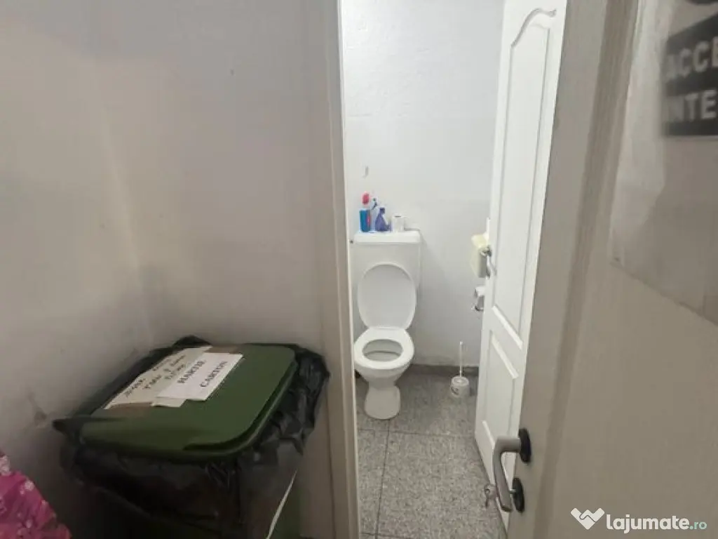 Spatiu comercial stradal zona Metrou Grigorescu, Titan, 77mp 