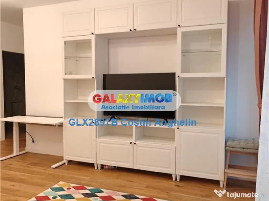 Apartament Modern 2 Camere - ONE Cotroceni Park 