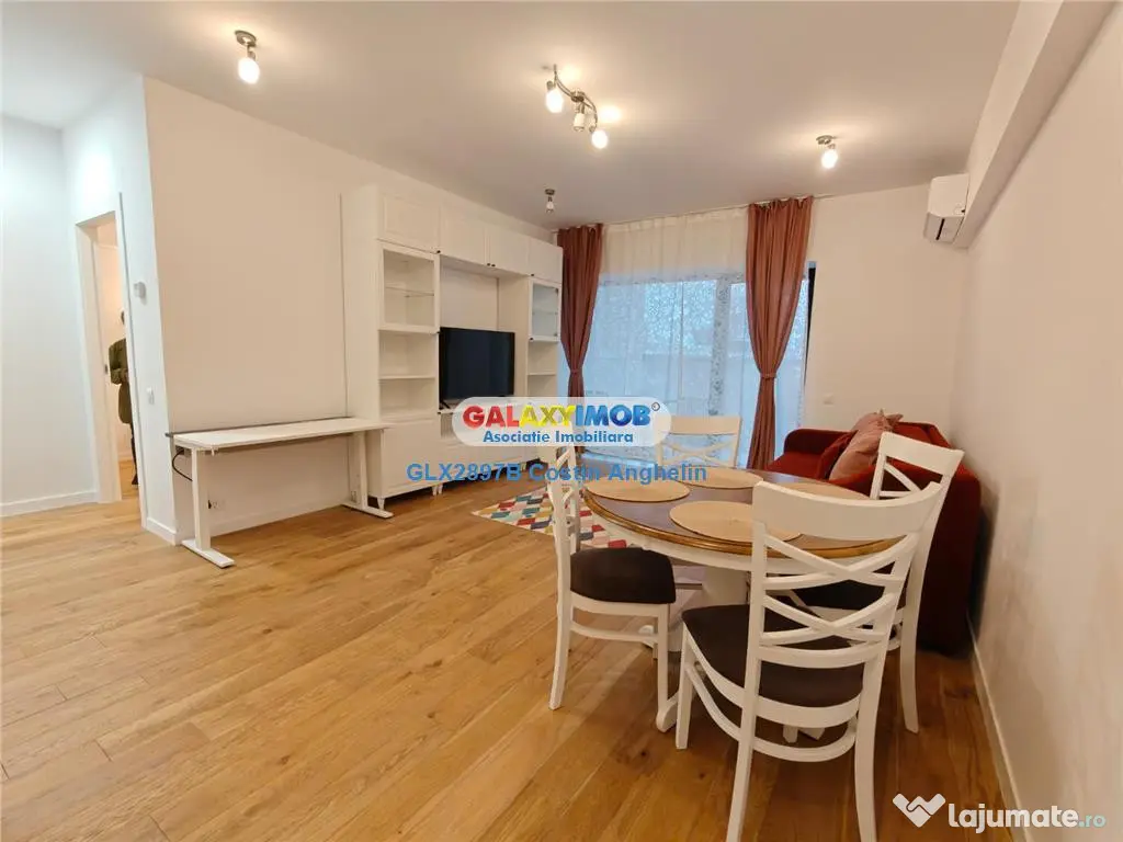 Apartament Modern 2 Camere - ONE Cotroceni Park 