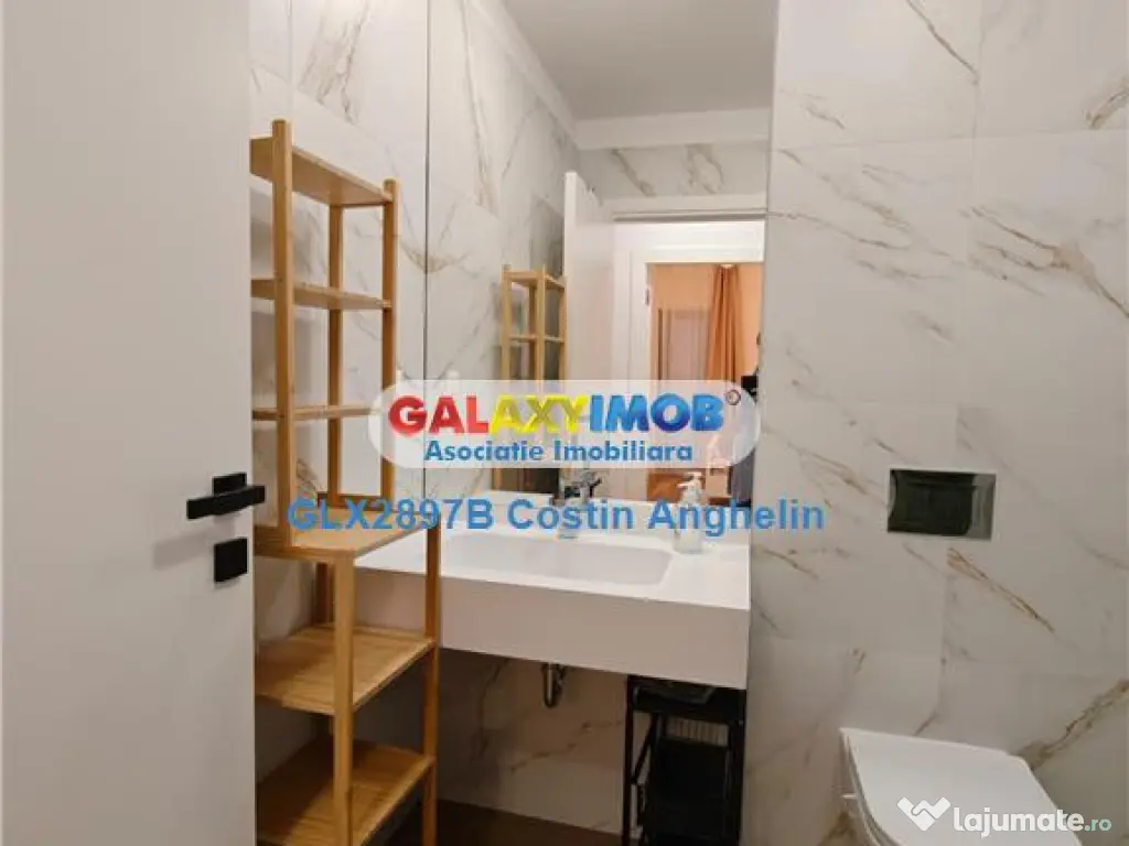 Apartament Modern 2 Camere - ONE Cotroceni Park 