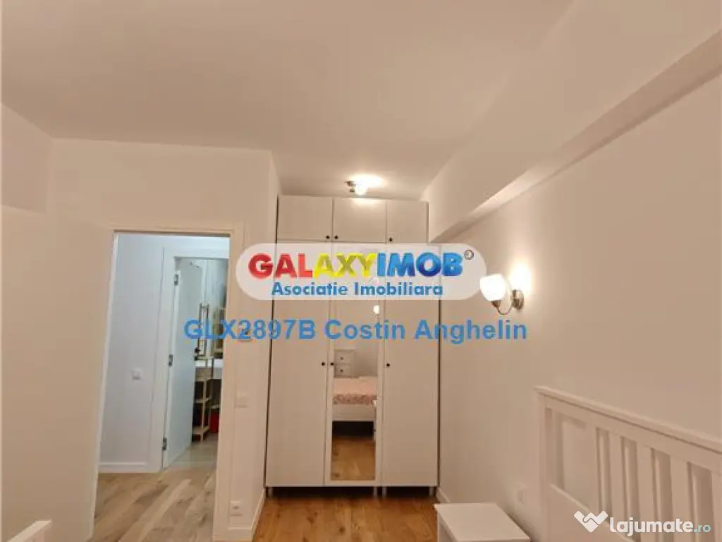 Apartament Modern 2 Camere - ONE Cotroceni Park 