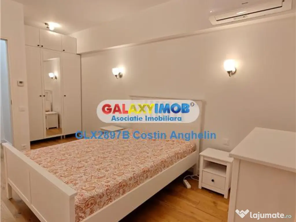 Apartament Modern 2 Camere - ONE Cotroceni Park 