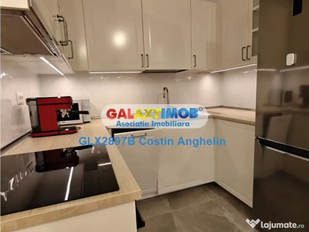 Apartament Modern 2 Camere - ONE Cotroceni Park 