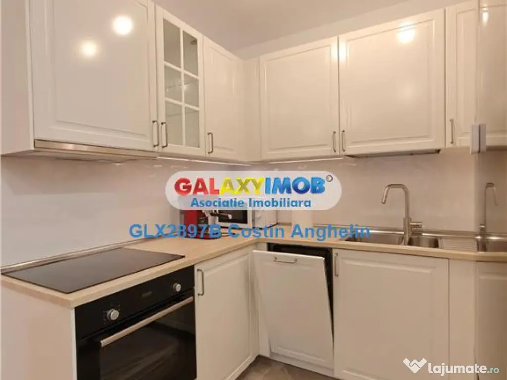 Apartament Modern 2 Camere - ONE Cotroceni Park 