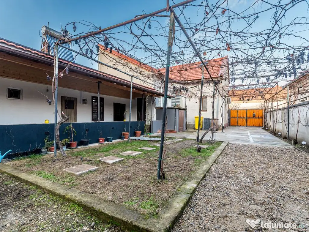 Casa la cheie in Gradiste, zona excelenta, teren 471 mp C... 