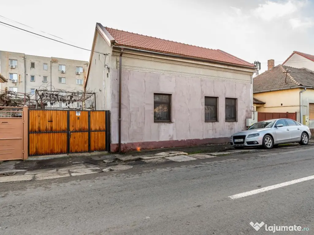 Casa la cheie in Gradiste, zona excelenta, teren 471 mp C... 