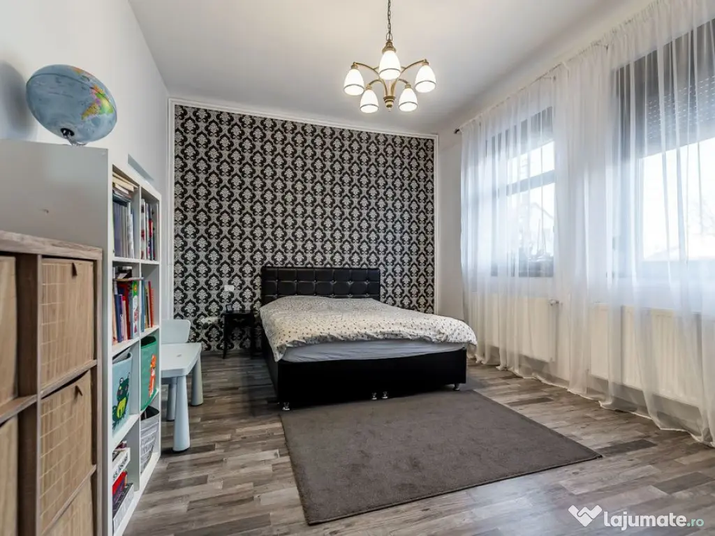 Casa la cheie in Gradiste, zona excelenta, teren 471 mp C...