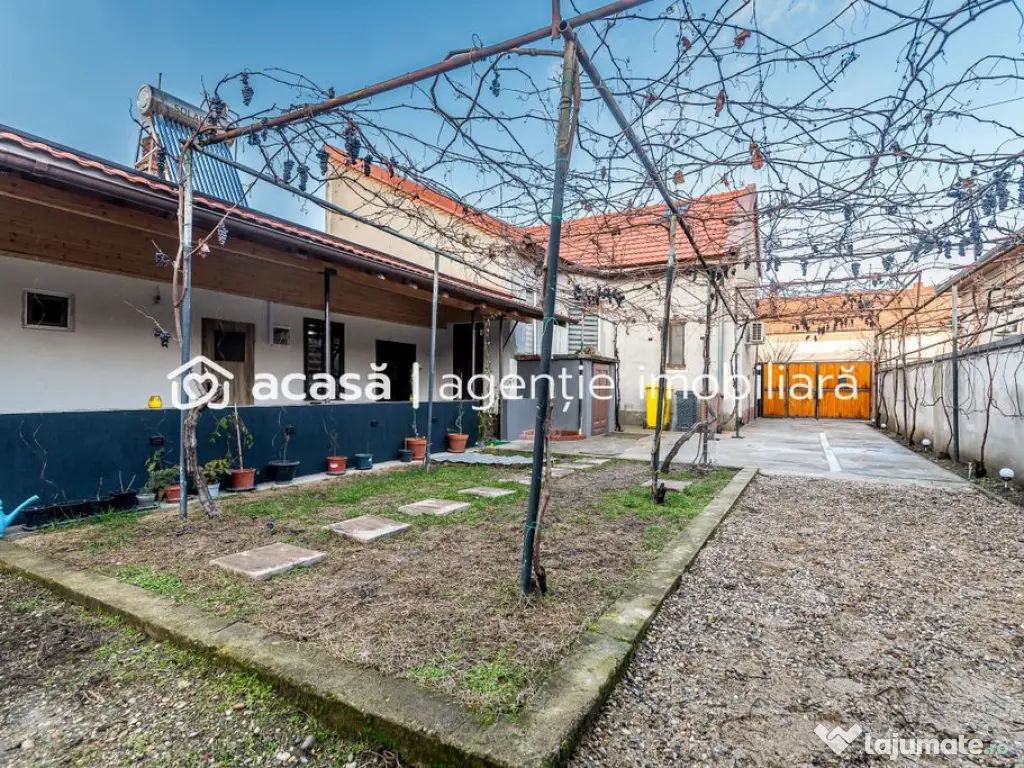 Casa la cheie in Gradiste, zona excelenta, teren 471 mp C... 