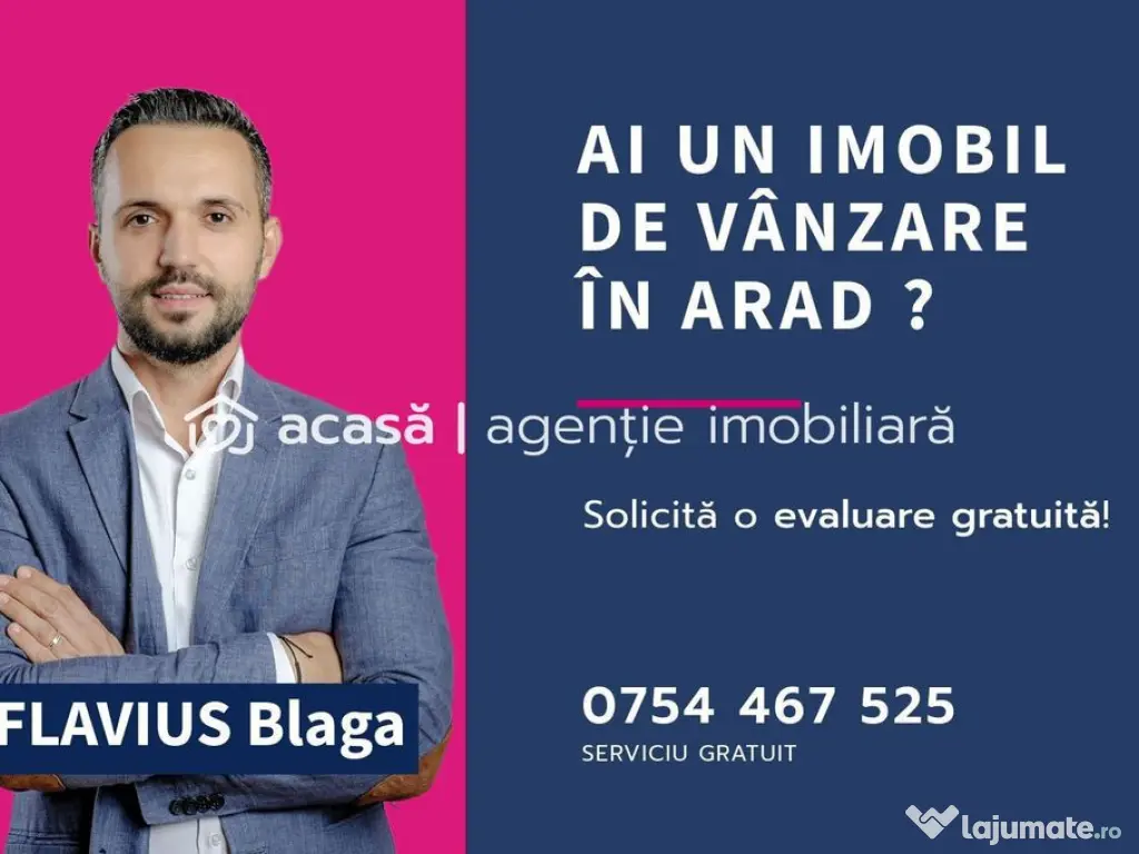 Casa la cheie in Gradiste, zona excelenta, teren 471 mp C... 