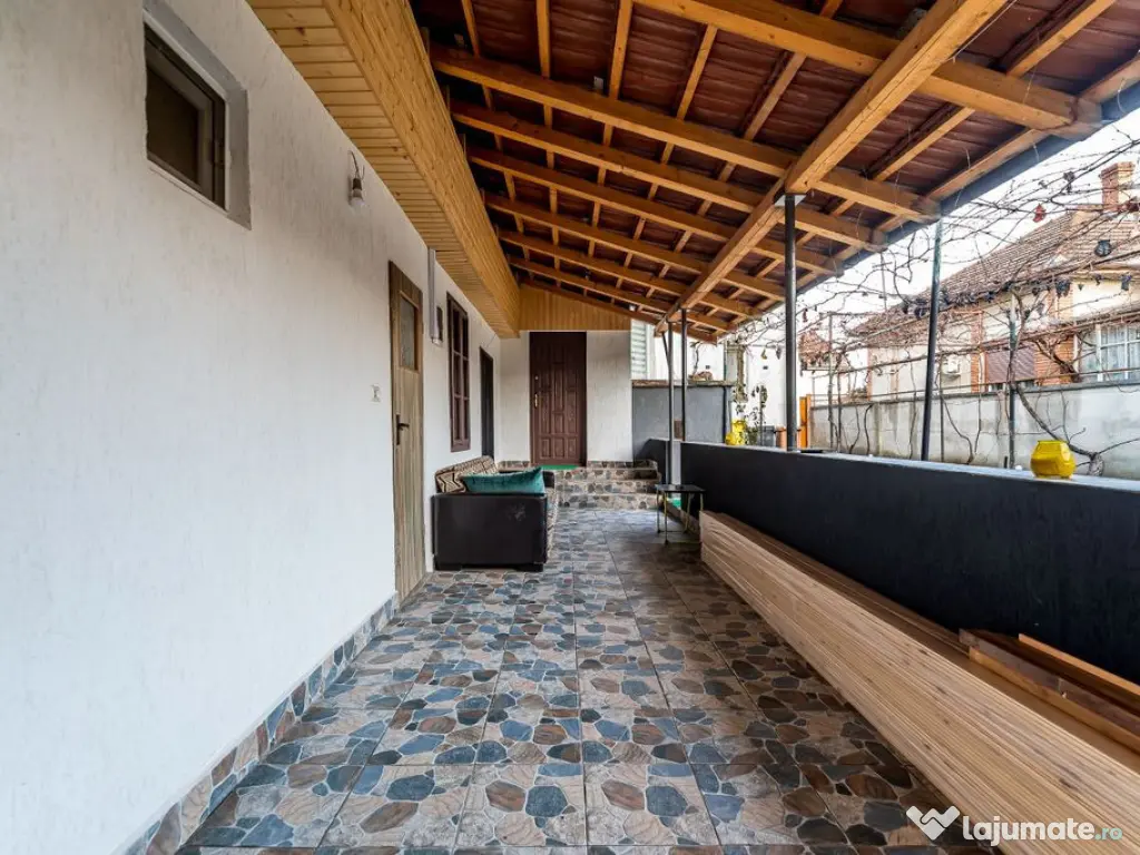 Casa la cheie in Gradiste, zona excelenta, teren 471 mp C... 