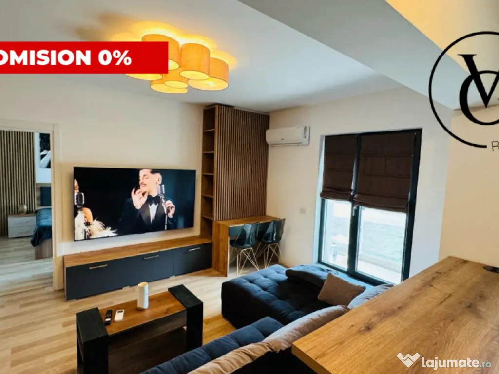 Apartament 2 camere Complex rezidential South Side 