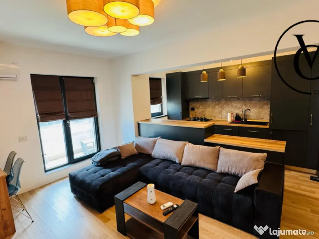 Apartament 2 camere Complex rezidential South Side 