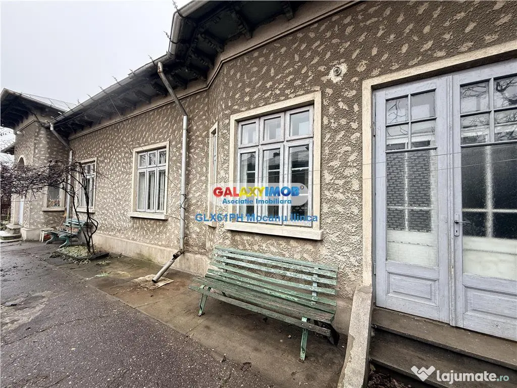 Casa teren, in Ploiesti, zona Bulevardul Independentei 