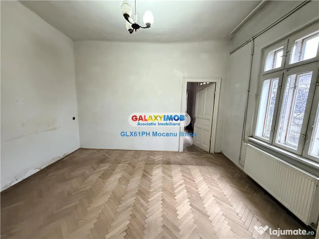 Casa teren, in Ploiesti, zona Bulevardul Independentei 