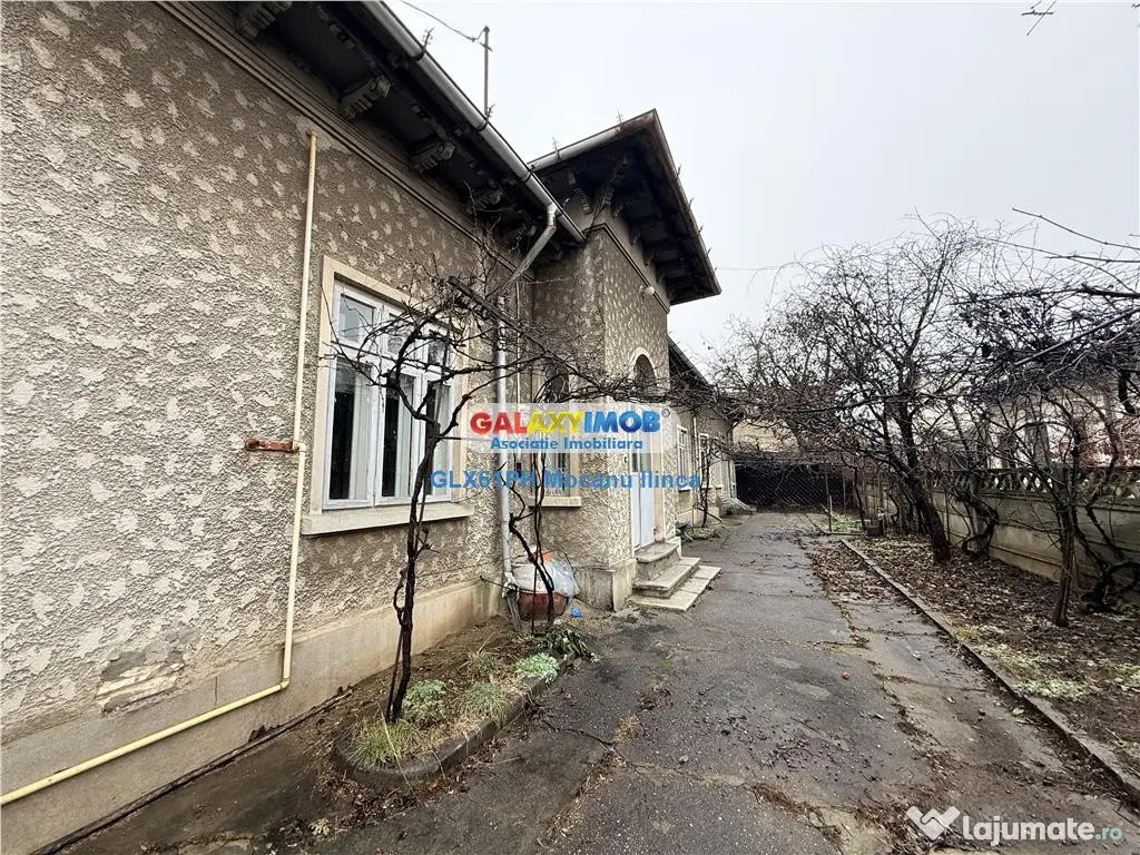 Casa teren, in Ploiesti, zona Bulevardul Independentei 