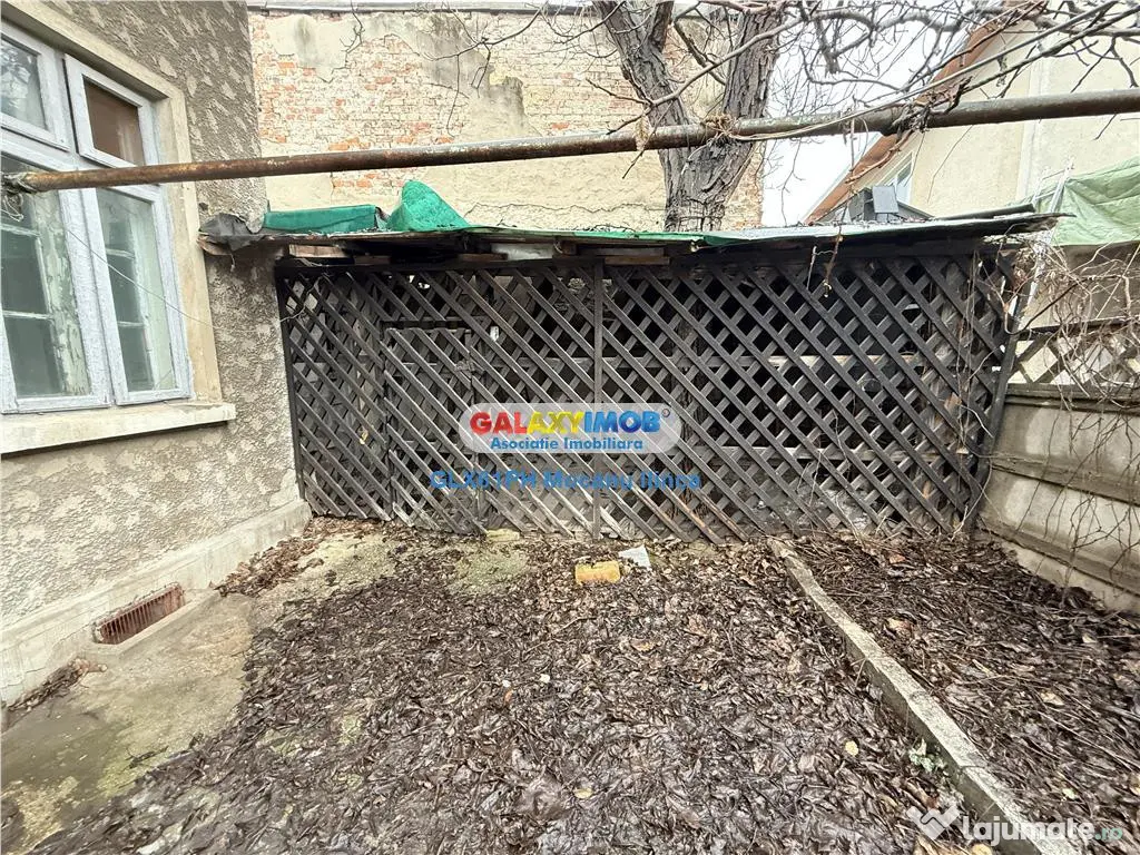 Casa teren, in Ploiesti, zona Bulevardul Independentei 