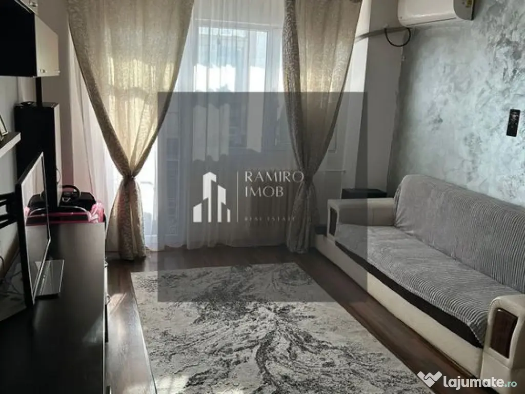 Apartament 2 camere 51 MP/ METROU Costin Georgian/ mobila... 