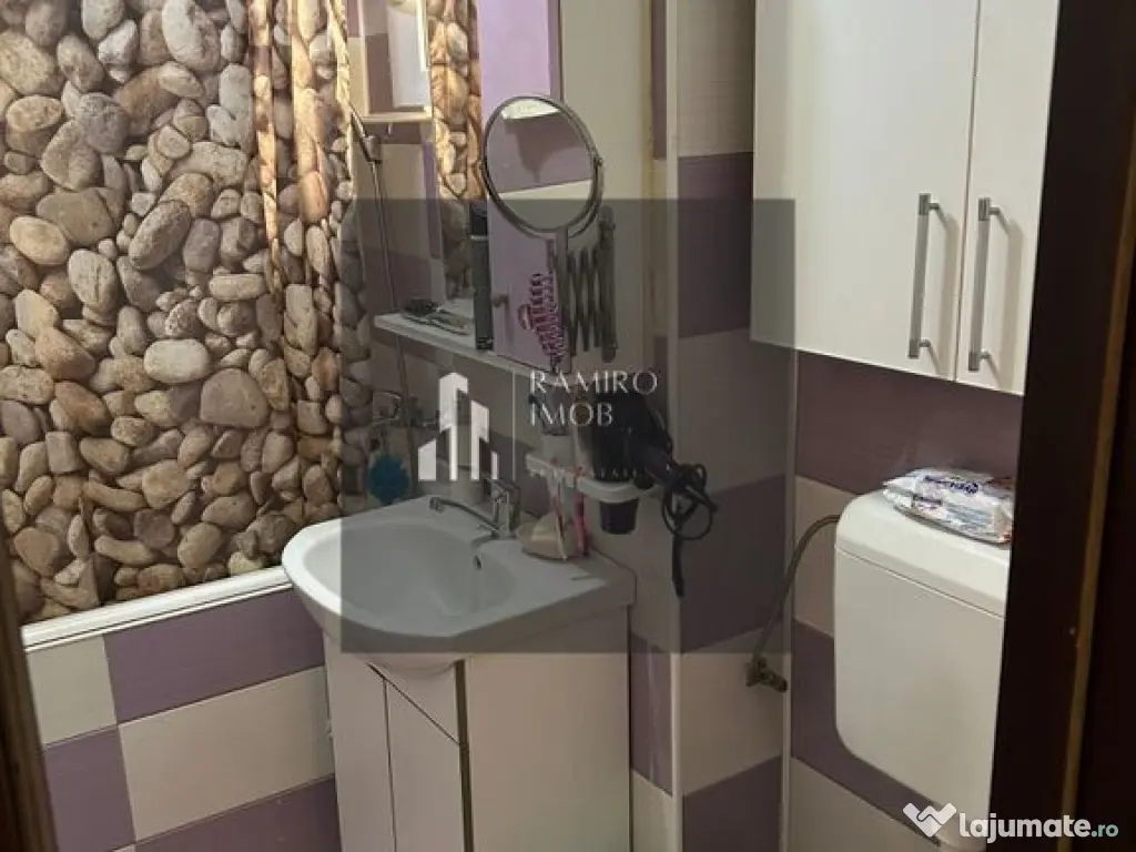 Apartament 2 camere 51 MP/ METROU Costin Georgian/ mobila... 