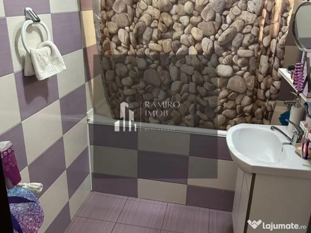 Apartament 2 camere 51 MP/ METROU Costin Georgian/ mobila... 