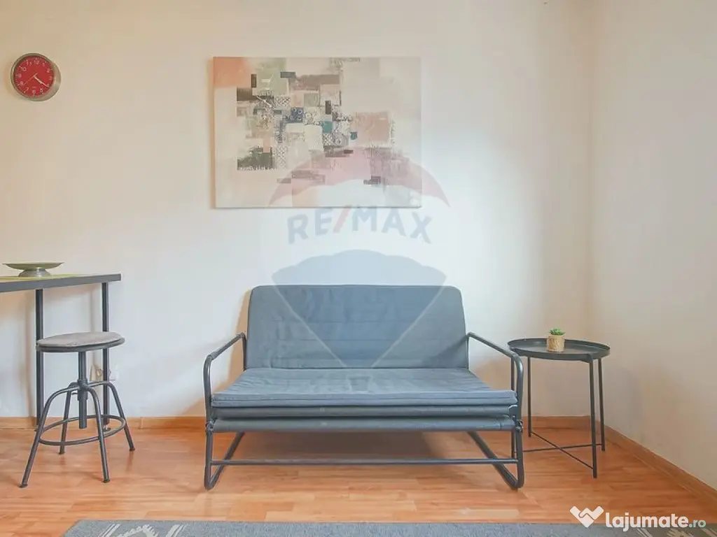 Garsonieră de vânzare în zona Astra, 22 mp, etaj 2, re... 