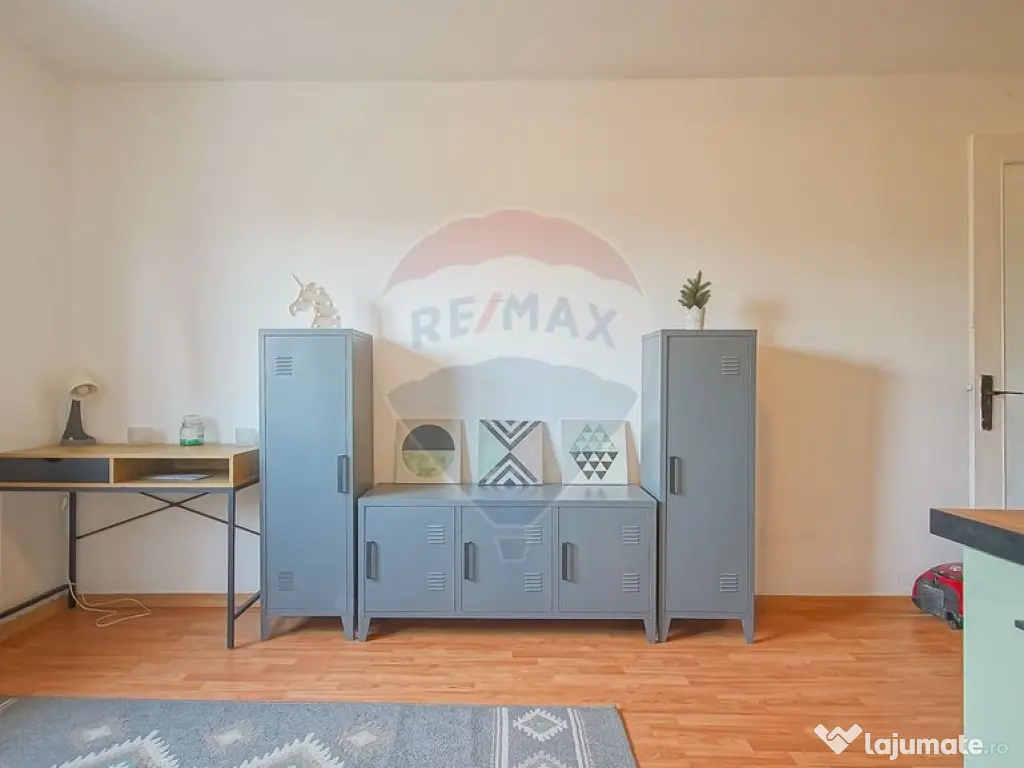 Garsonieră de vânzare în zona Astra, 22 mp, etaj 2, re... 