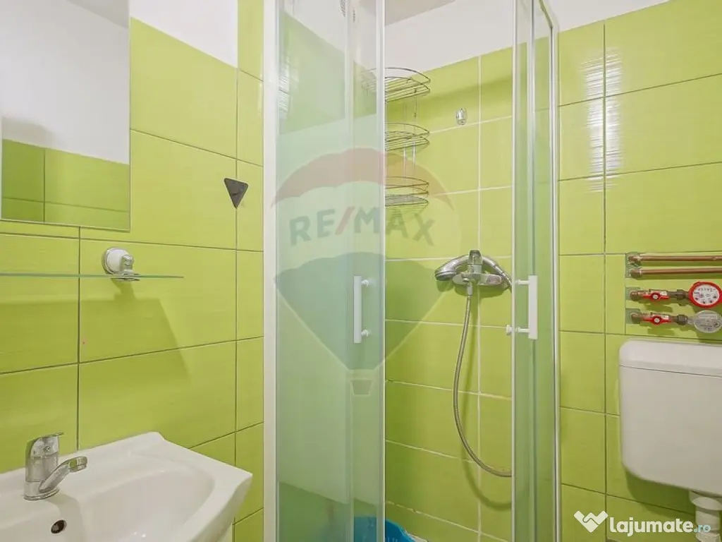 Garsonieră de vânzare în zona Astra, 22 mp, etaj 2, re... 